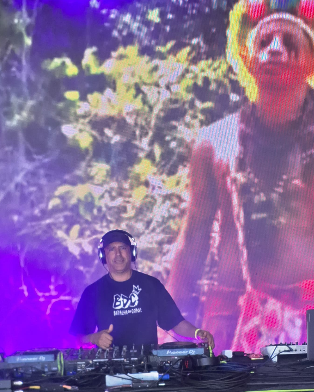 DJ SAM PORTO SEGURO