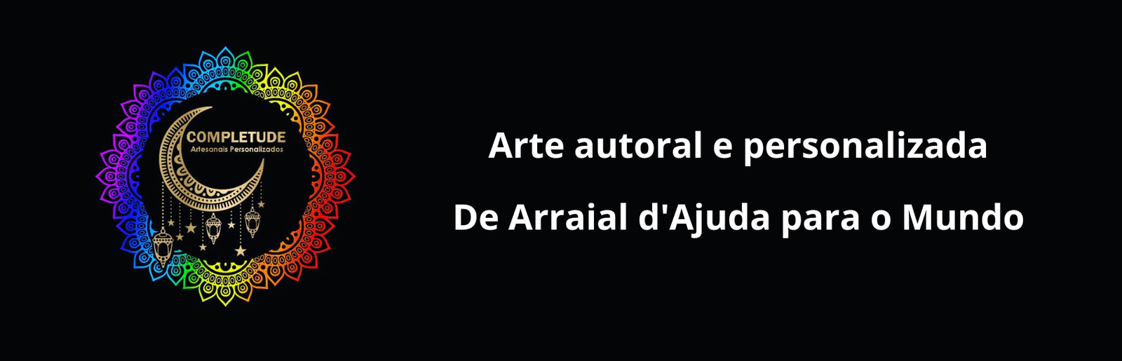 FEIRA UNIARTE PORTO SEGURO COMPLETUDE
