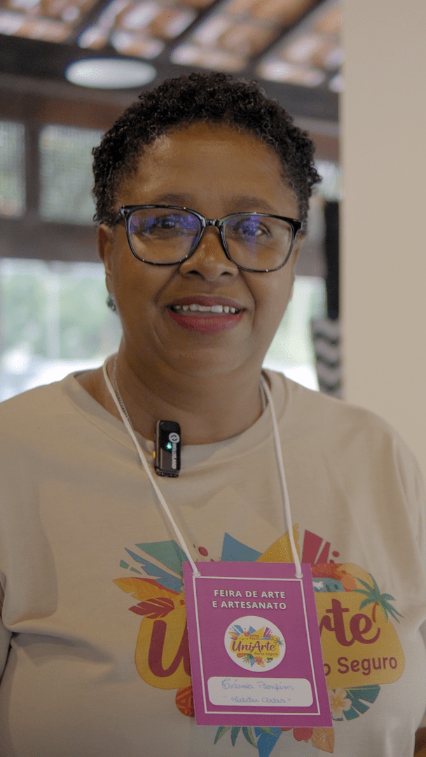 Cássia Bonfim - Kalitu Artes (Retrato)