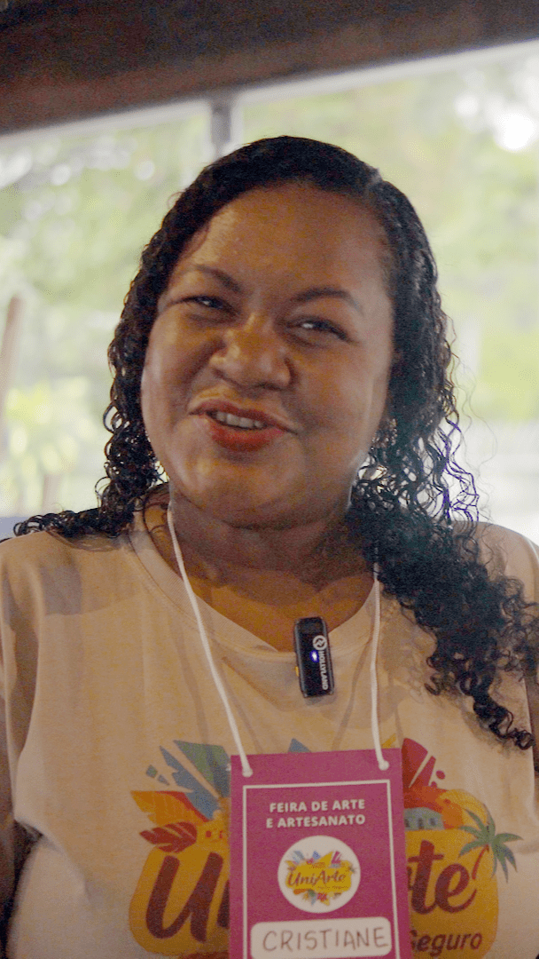 Cristiane Maria - Completude (Retrato)
