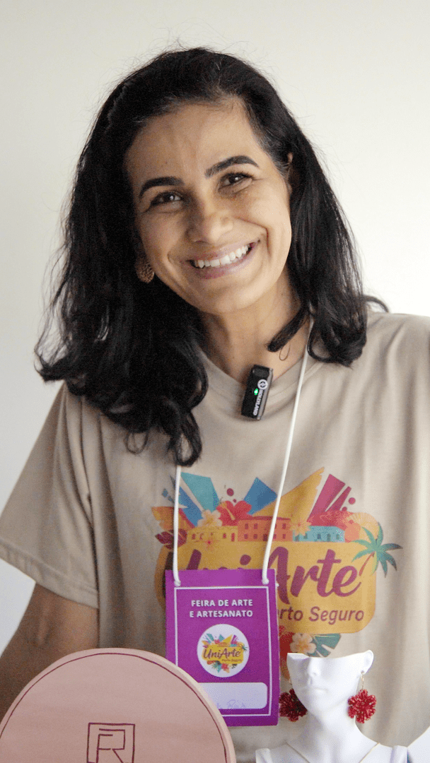 Fernanda Reis - Fernanda Reis Ateliê (Retrato) 02