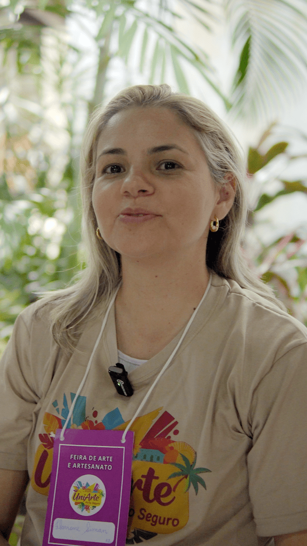 Flaviane Oliveira - Atelier Capim Limão (Retrato)
