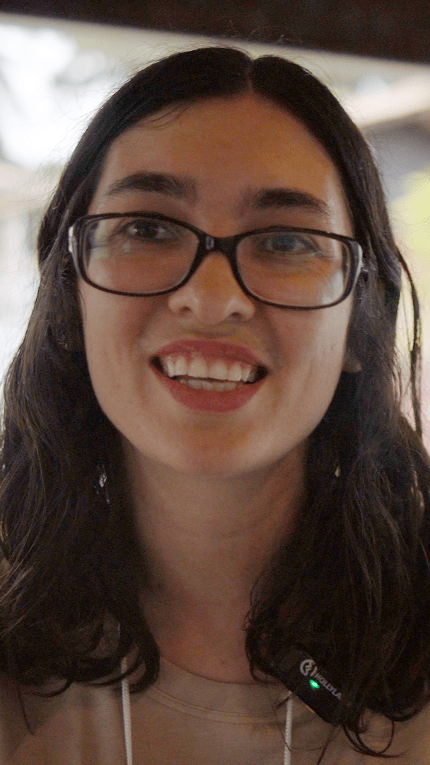 Melissa Ferreira - Terramar Inspirações (Retrato)