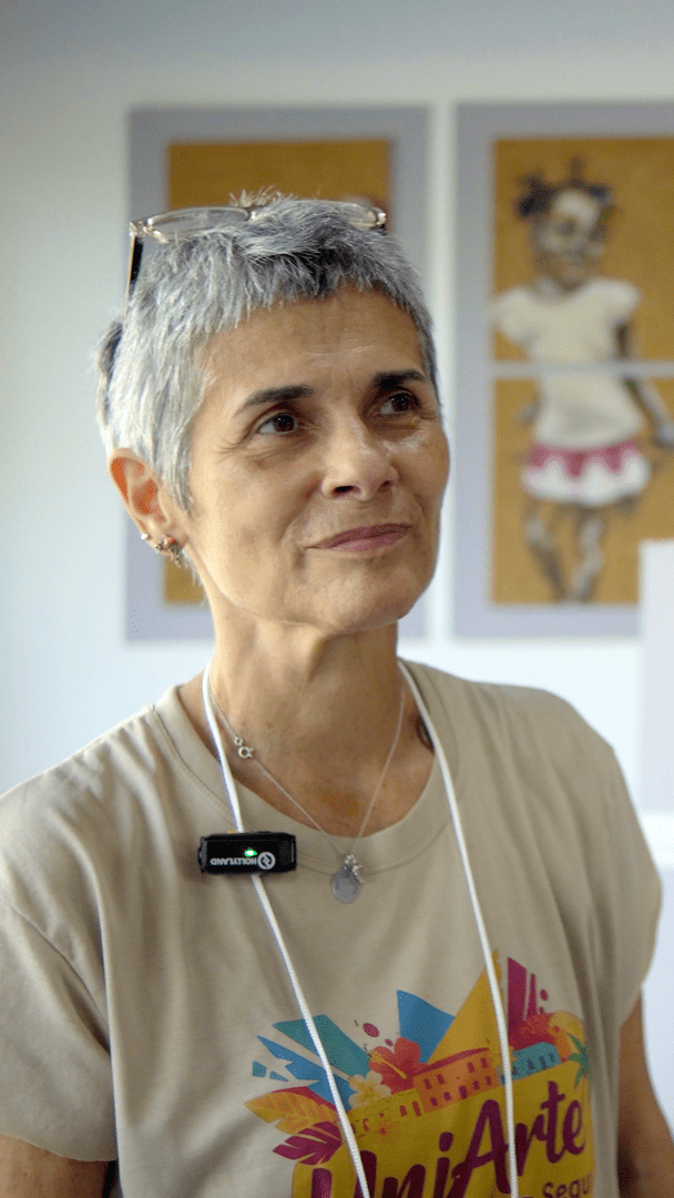 Rosarlette Meirelles (Retrato)