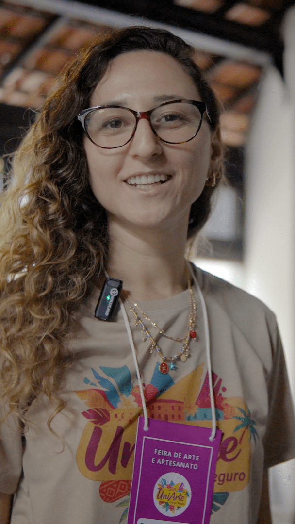 Rosemary Ferreira - Almar Ateliê (Retrato)