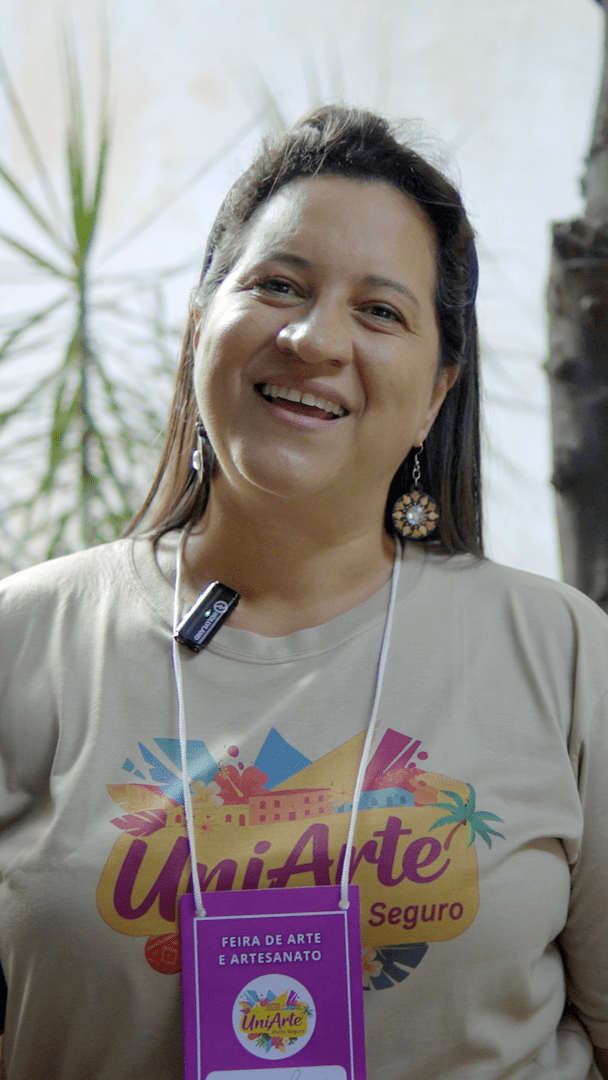 Shirlei Paes Landim - Ateliê Shirlei Paes (Retrato)