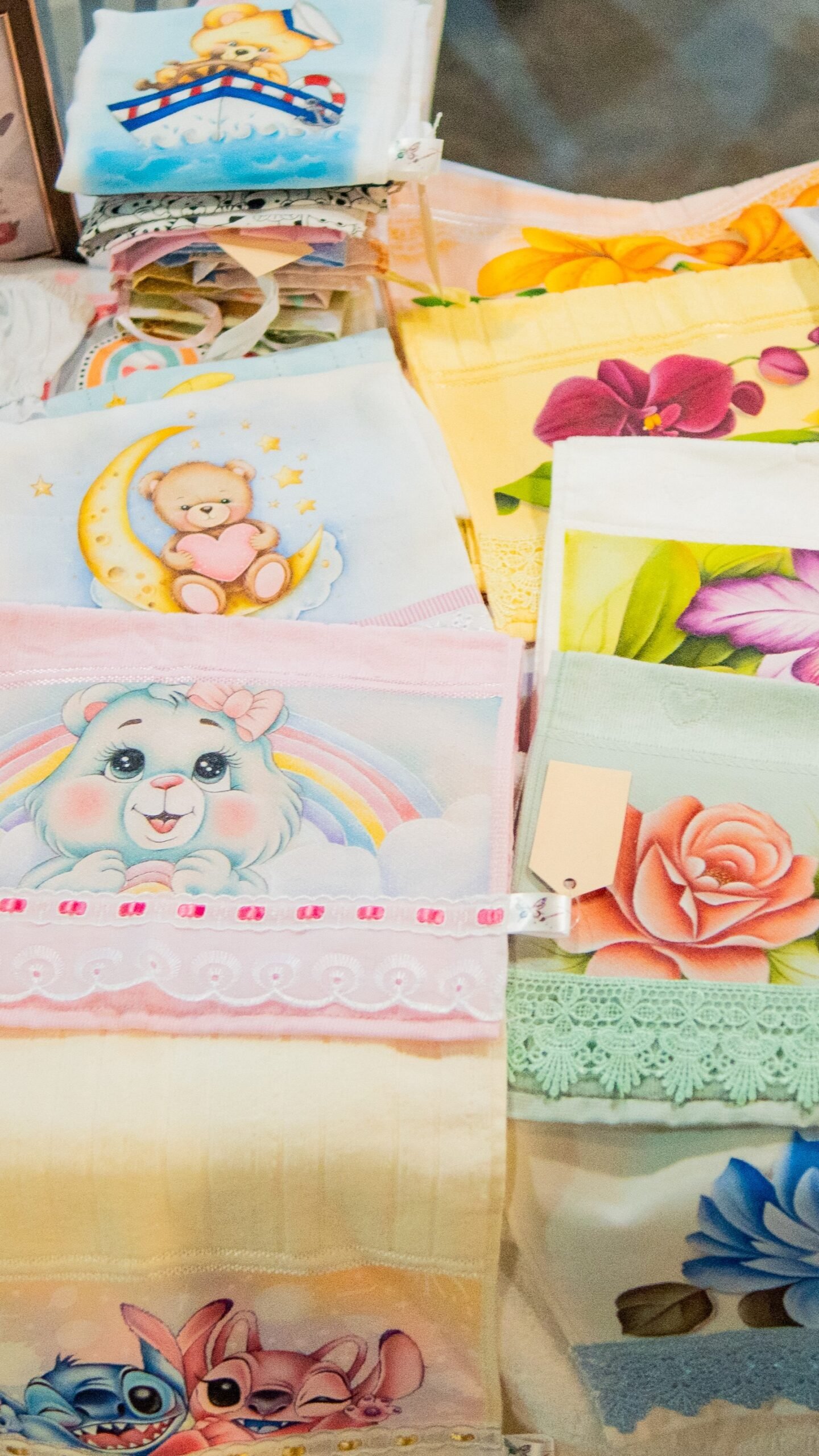 Elaine Souza da Cruz - Atelie Pintando Ideias (Produtos)