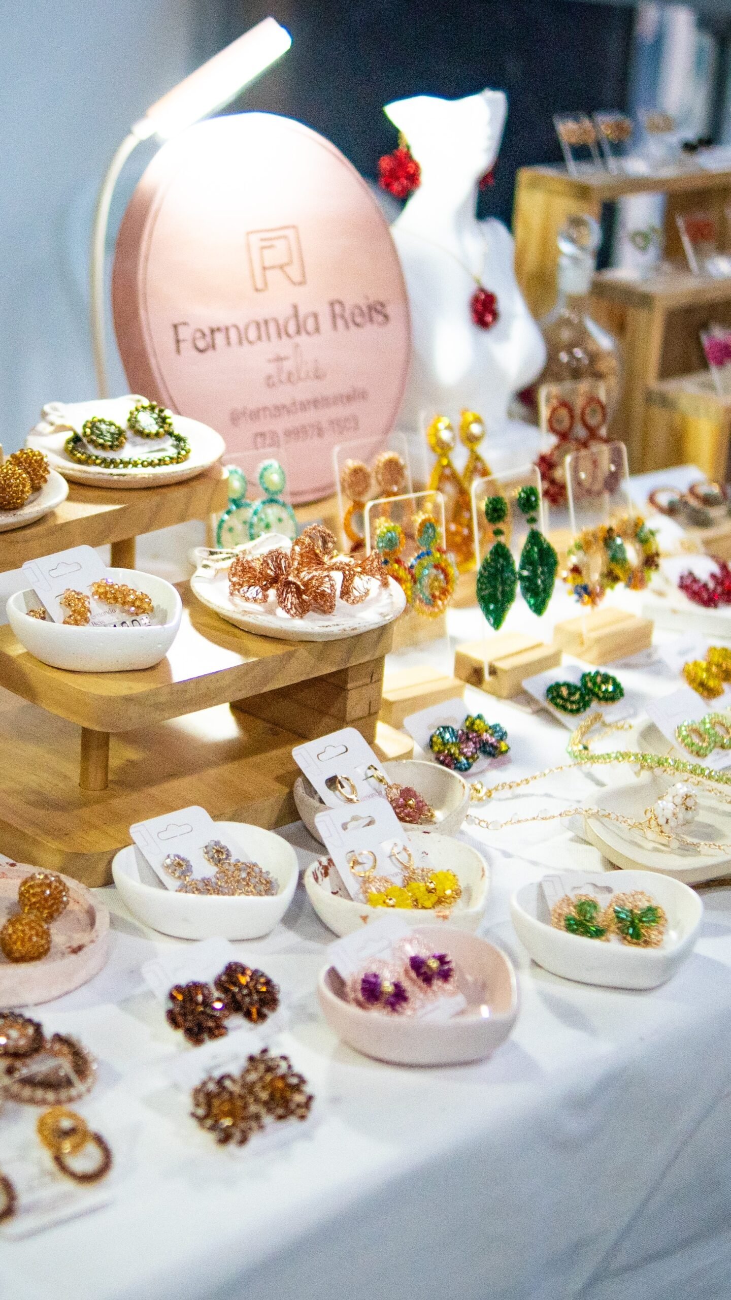 Fernanda Reis - Fernanda Reis Ateliê (Produtos)