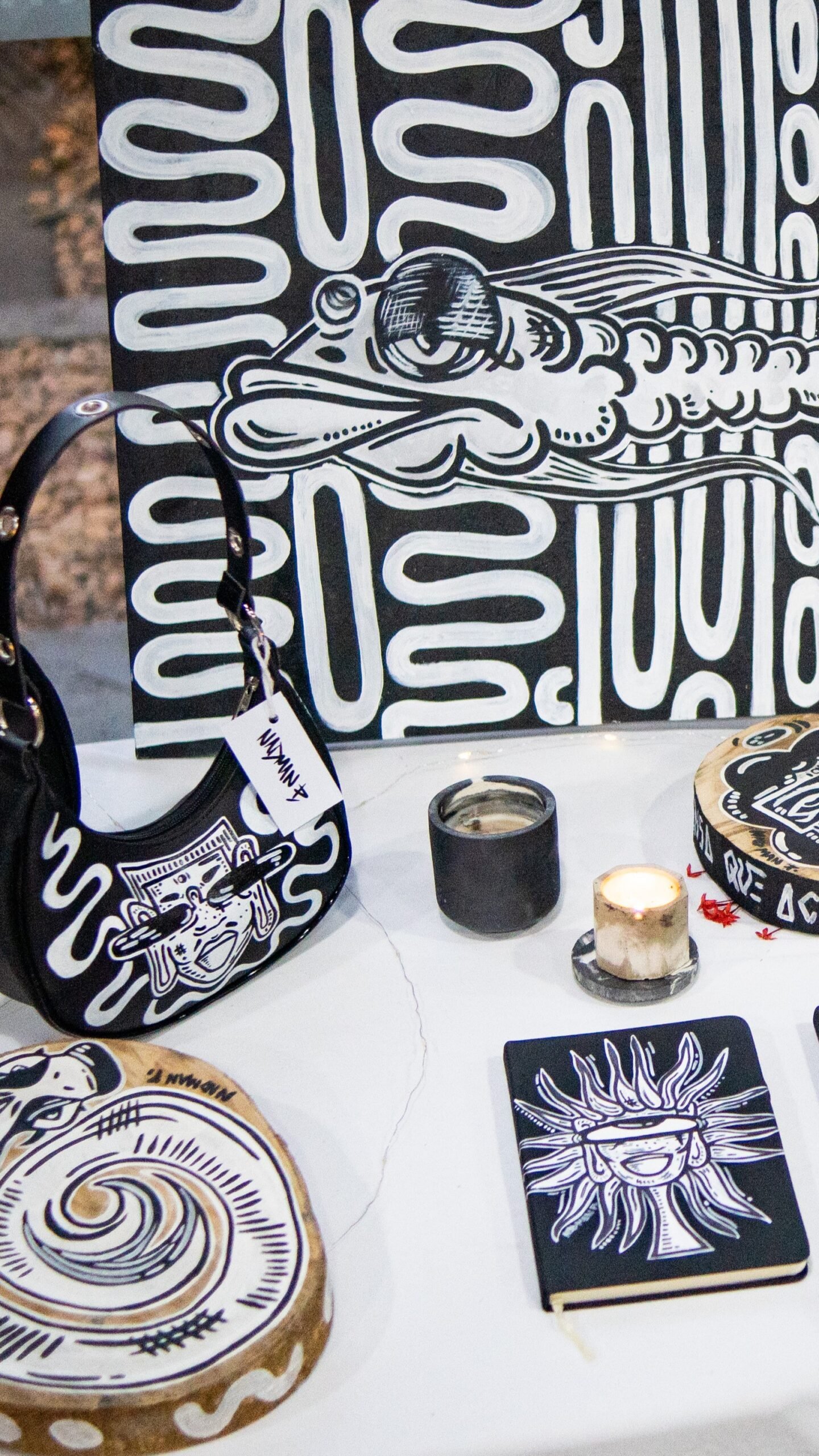 Nadman Pinheiro - N73 (Produtos)