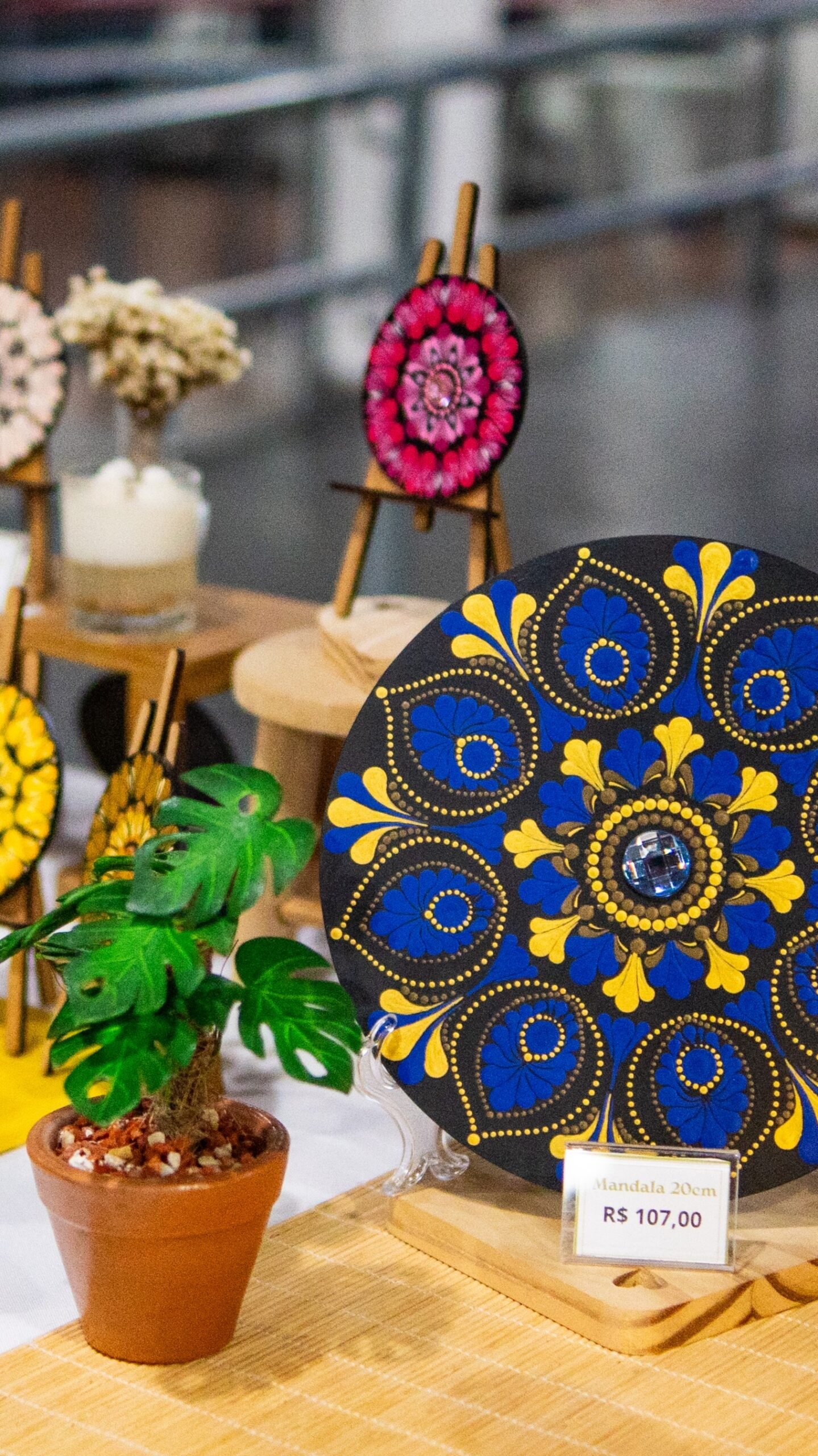 Shirlei Paes Landim - Ateliê Shirlei Paes (Produtos)